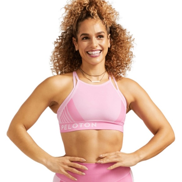 Peloton seamless sports bra - Picture 4 of 5